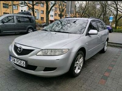 gebraucht Mazda 6 Mit Polnische Papiere