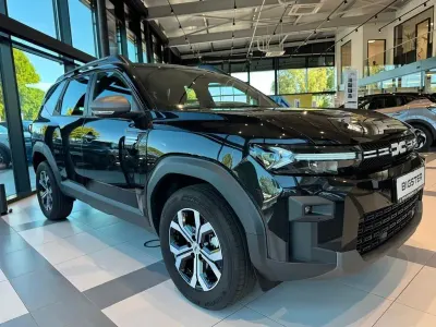 Neu Dacia Bigster Expression 140 PS (102 kW) 2026 Schwarz SUV