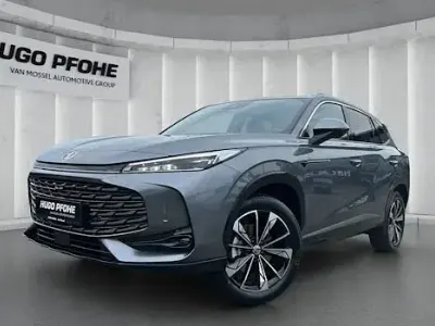 Occasion MG HS Luxury 170 ch (125 kW) 2025 Gris SUV