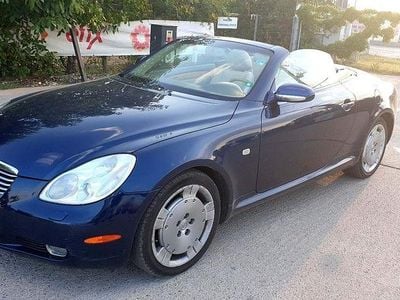 Lexus SC430