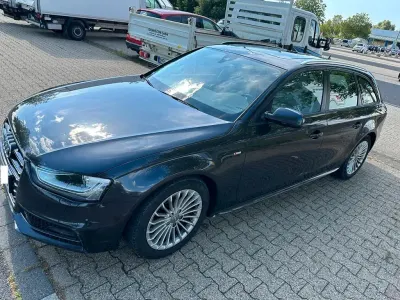 Gebraucht Audi A4