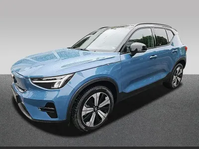 Gebraucht Volvo XC40 Plus 169 kW (231 PS) 2023 Blau SUV