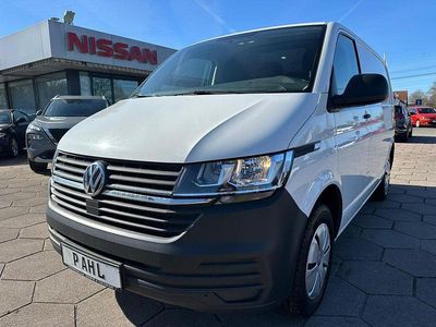 Gebraucht VW Transporter 90 PS (66 kW) 2023 Weiß Van