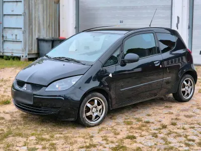 Begagnad Mitsubishi Colt