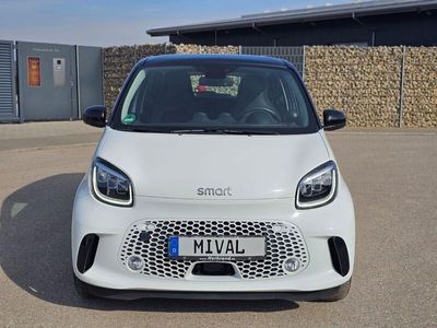Smart ForFour Electric Drive