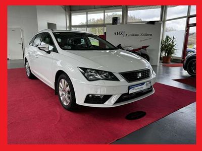 gebraucht Seat Leon Style Tempomat Rückfahrkamera Full link