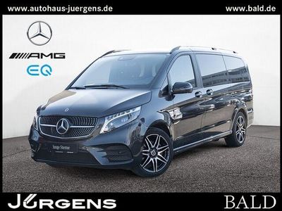 Usata Mercedes V300 Avantgarde 237 CV (174 kW) 2024 Grigio Monovolume