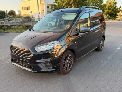 Gebraucht Ford Tourneo Courier