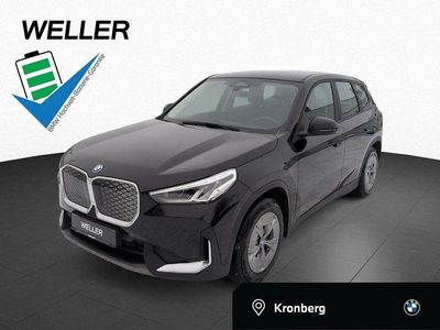 Gebraucht BMW iX1 Performance 230 kW (313 PS) 2023 Schwarz (schwarz) SUV