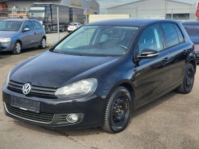 gebraucht VW Golf VI GolfStyle 1.2 TSI