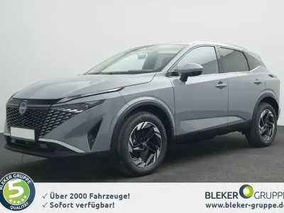 Ny Nissan Qashqai N-Connecta 140 HK (102 kW) 2026 Grå SUV