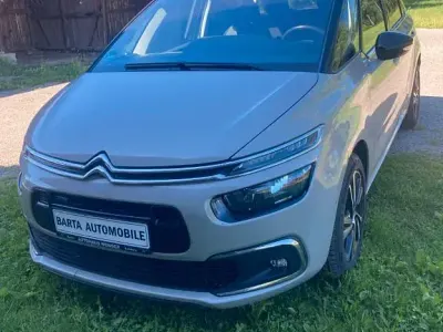 Gebraucht Citroën C4