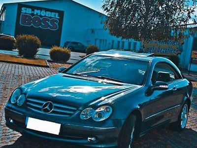 Mercedes CLK320