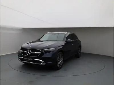 Gebraucht Mercedes GLC300 258 PS (189 kW) 2022 Nautikblau metallic SUV