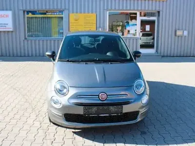 Brugt Fiat 500 81 HK (59 kW) 2023 Grå Hatchback