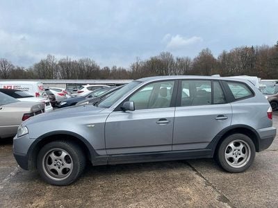 Braun Gebraucht 2006 BMW X3 SUV | 4.500 € (Fairer Preis)