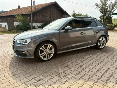 Gebraucht Audi A3 Sportback