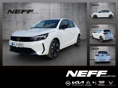 Usata Opel Corsa-e Edition 100 kW (136 CV) 2026 Bianco Utilitaria