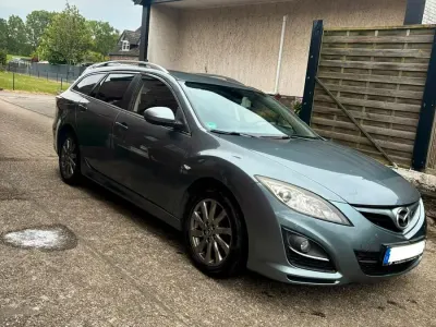Używany Mazda 6
