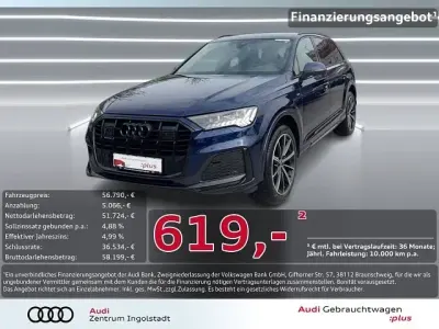 Gebraucht Audi Q7