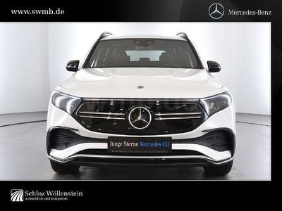 Gebraucht Mercedes EQB250 139 kW (189 PS) 2023 SUV