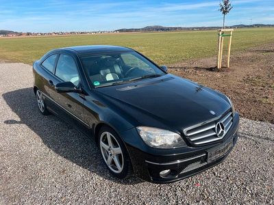 Gebraucht Mercedes CLC180 143 PS (105 kW) 2011 Schwarz Kleinwagen