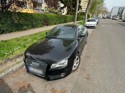gebraucht Audi A5 2.0tfsi (motor problem, ventil)