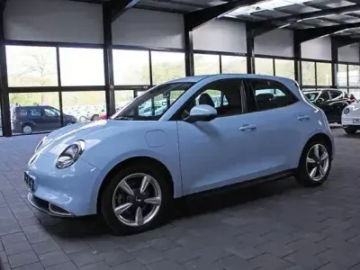 Używany Ora 03 125 kW (171 KM) 2023 Niebieski Hatchback