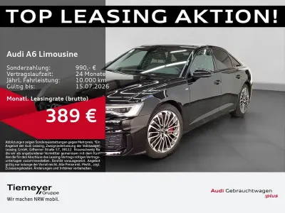 Używany Audi A6