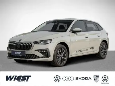 Gebraucht Skoda Scala Selection 116 PS (85 kW) 2026 Steelgrau Kleinwagen