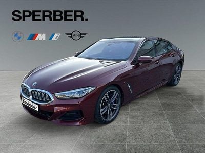 Gebraucht BMW 840 M Sport 340 PS (250 kW) 2024 Rot Coupé