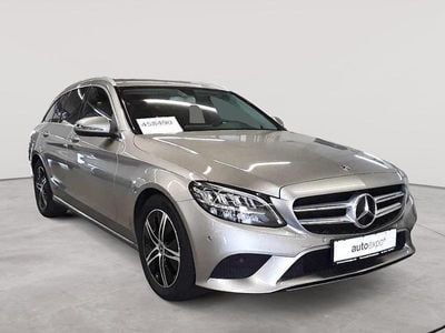 Mercedes C220