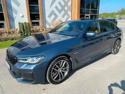 Używany BMW 530e M Sport 292 KM (214 kW) 2023 Sedan/Limuzyna