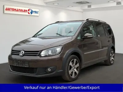 Gebraucht VW Touran Cross