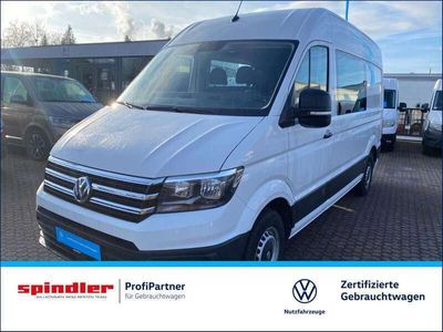 gebraucht VW Crafter plus 35 Kasten L2H2 / Bluetooth, PDC