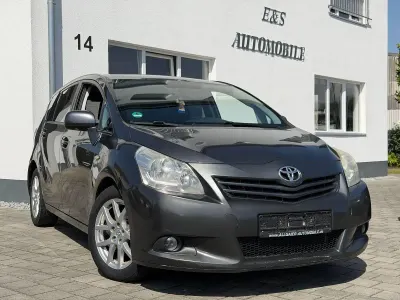 Gebraucht Toyota Verso
