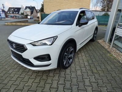 gebraucht Seat Tarraco FR 2.0 TDI