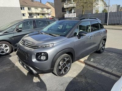 Gebraucht Citroën C3 Aircross PureTech 131 PS (96 kW) 2019 Grau SUV