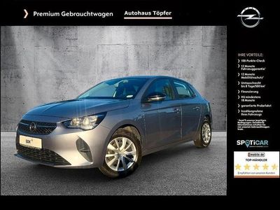 Brugt Opel Corsa Edition 75 HK (55 kW) 2020 Grå Hatchback