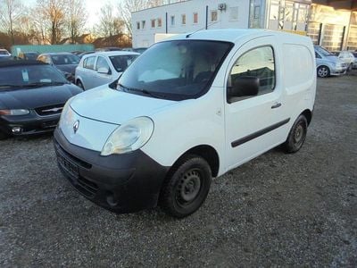 Weiß Gebraucht 2010 Renault Kangoo Van / Kleinbus | 3.790 € (Fairer Preis)