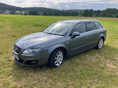 Seat Exeo