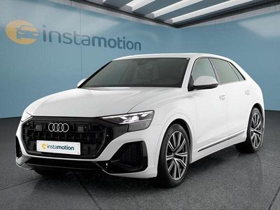 Gebraucht Audi Q8 286 PS (210 kW) 2025 Weiß SUV