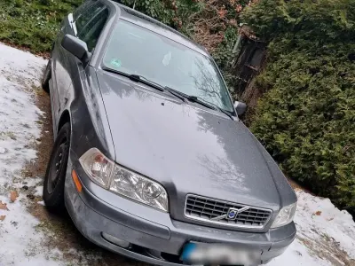 Usata Volvo V40 122 CV (89 kW) 2002 Station wagon