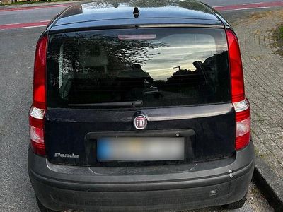 Usata Fiat Panda 54 CV (39 kW) 2001 Blu Utilitaria