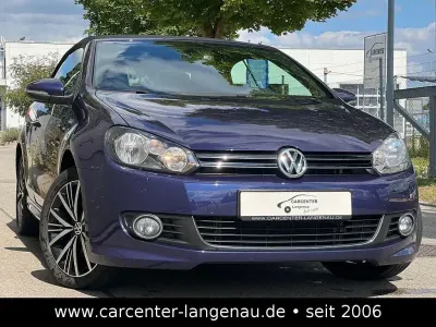 Gebraucht VW Golf Cabriolet