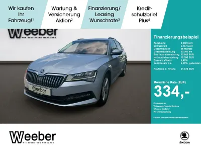 Gebraucht Skoda Superb