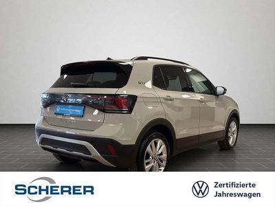 Gebraucht VW T-Cross Goal 95 PS (69 kW) 2025 SUV