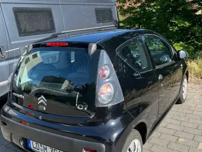 Gebraucht Citroën C1