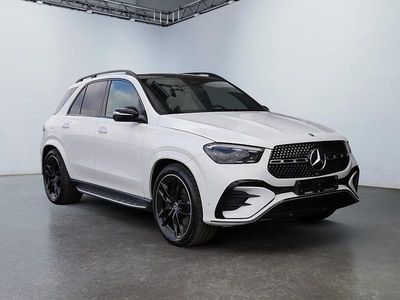 Gebraucht Mercedes GLE350 AMG 333 PS (244 kW) 2024 Weiß SUV