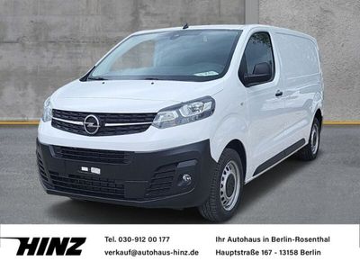 gebraucht Opel Vivaro 2.0